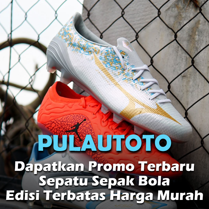 Football player PULAUTOTO Sports Store